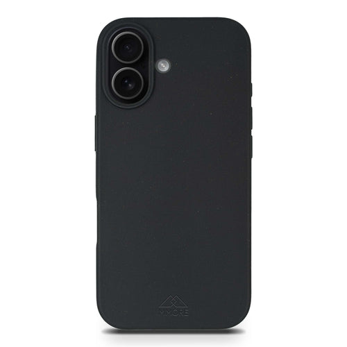 Étui de téléphone biodégradable - Noir