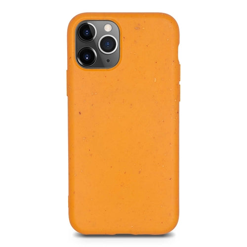 Coque de téléphone biodégradable - Orange
